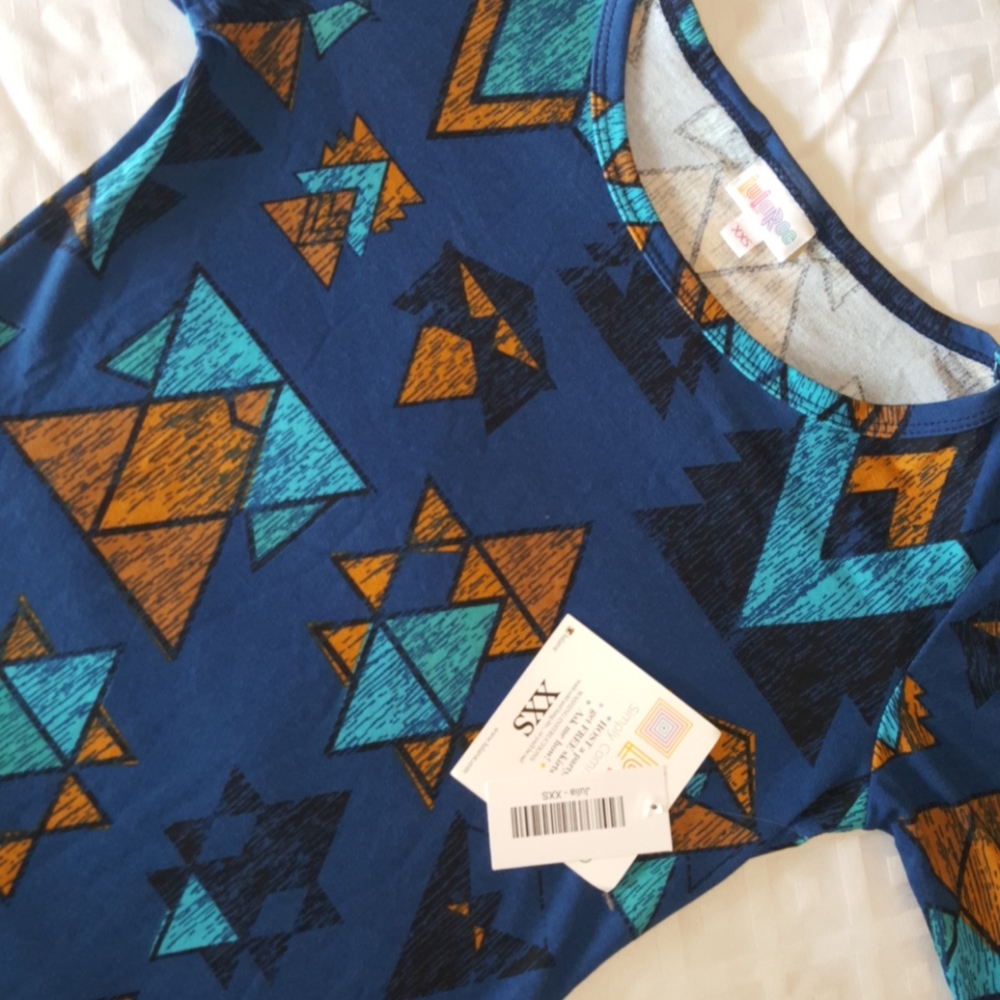 LulaRoe Adorable Dress - Picture 3 of 6